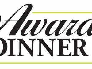 2026 Awards Banquet Dinner