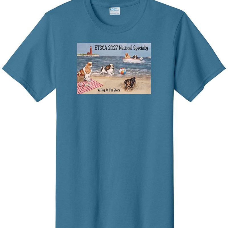 T-Shirt 2027