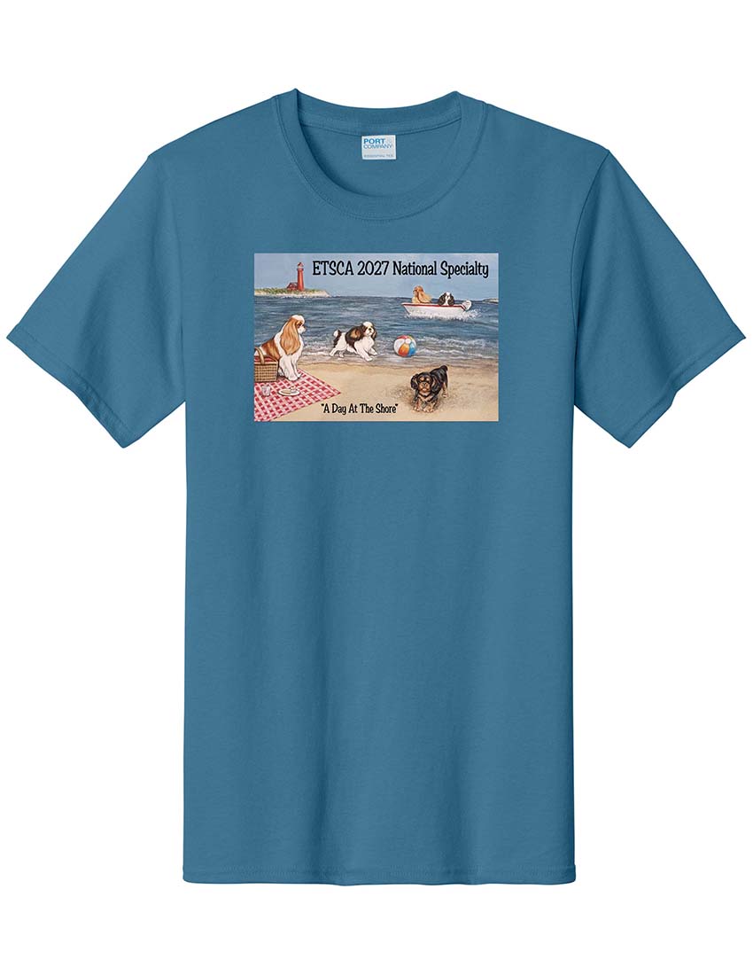 T-Shirt 2027